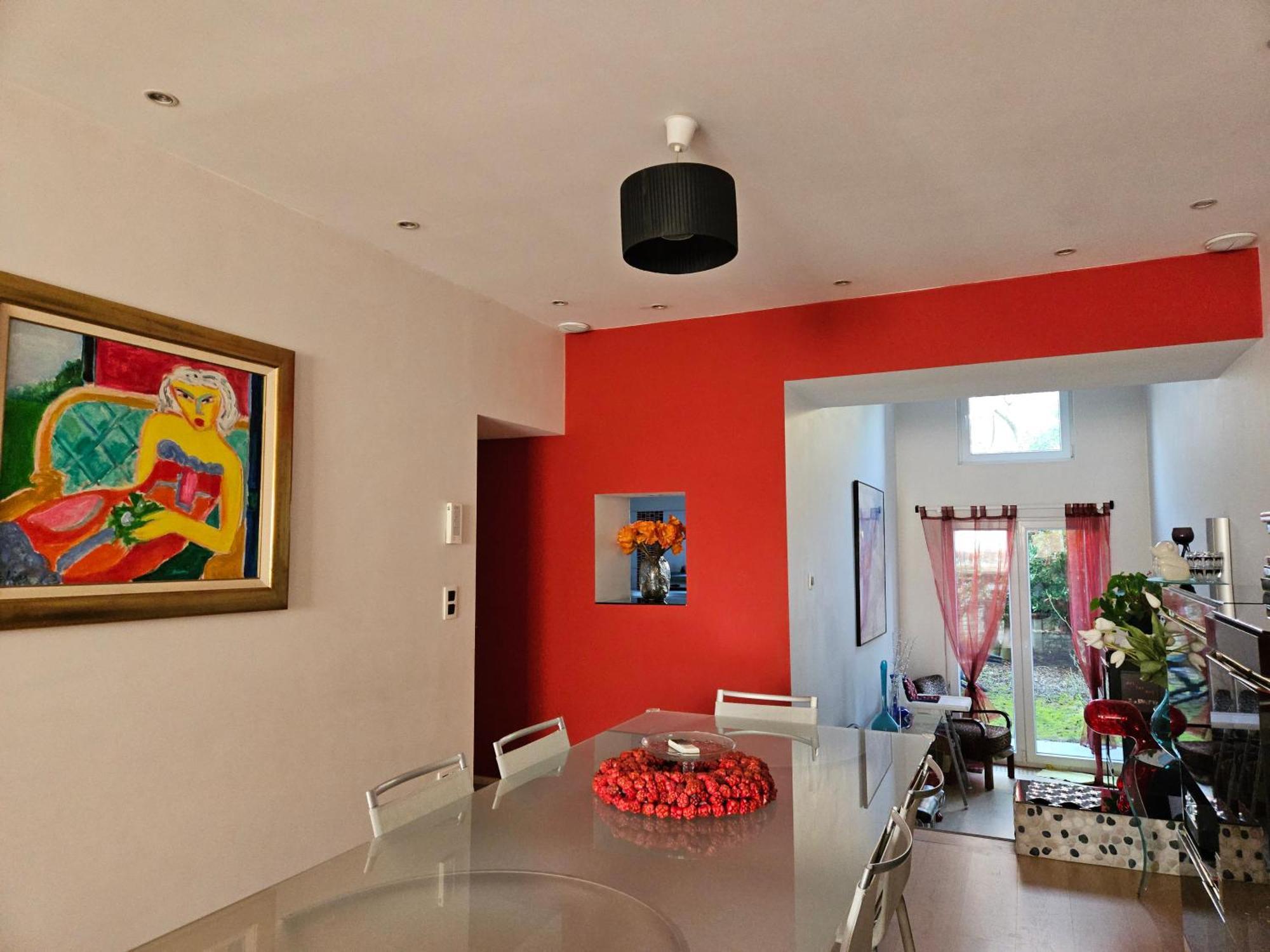 Modern Duplex With Garden Apartment Brussels Exterior photo